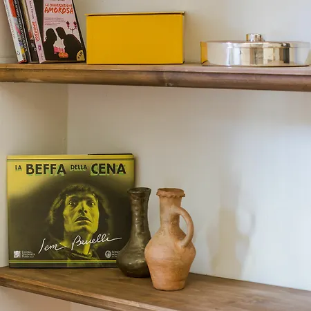 Florentapartments - Santo Spirito 公寓 佛罗伦萨