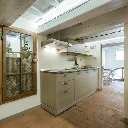 Lejlighed Florentapartments - Santo Spirito *