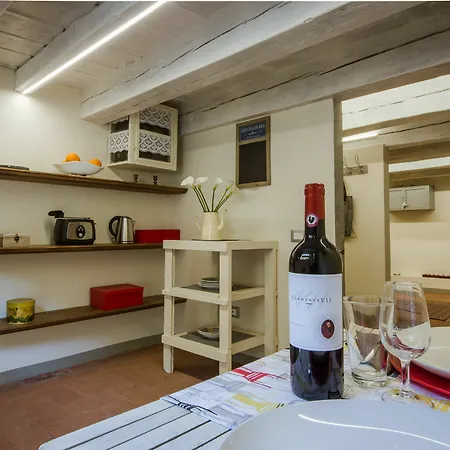 公寓 Florentapartments - Santo Spirito