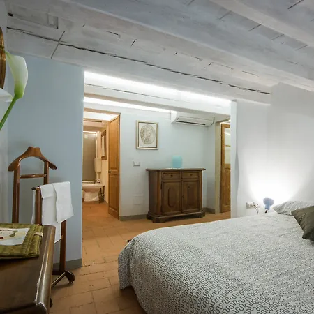 Florentapartments - Santo Spirito Lejlighed *