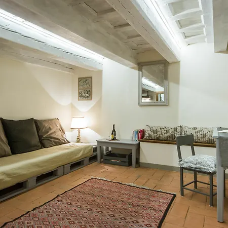 Florentapartments - Santo Spirito Lejlighed *
